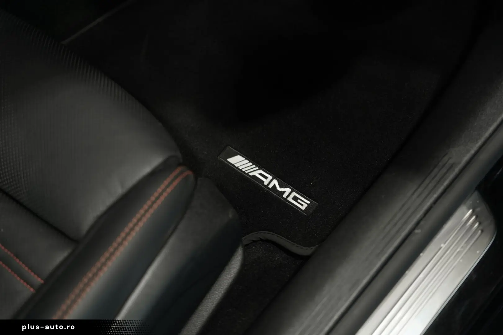 MERCEDES-BENZ E 53 AMG Coupé 4M 2.H  20  Perf-AGA Pa&hellip;