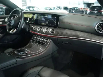 MERCEDES-BENZ E 53 AMG Coupé 4M 2.H  20  Perf-AGA Pa…