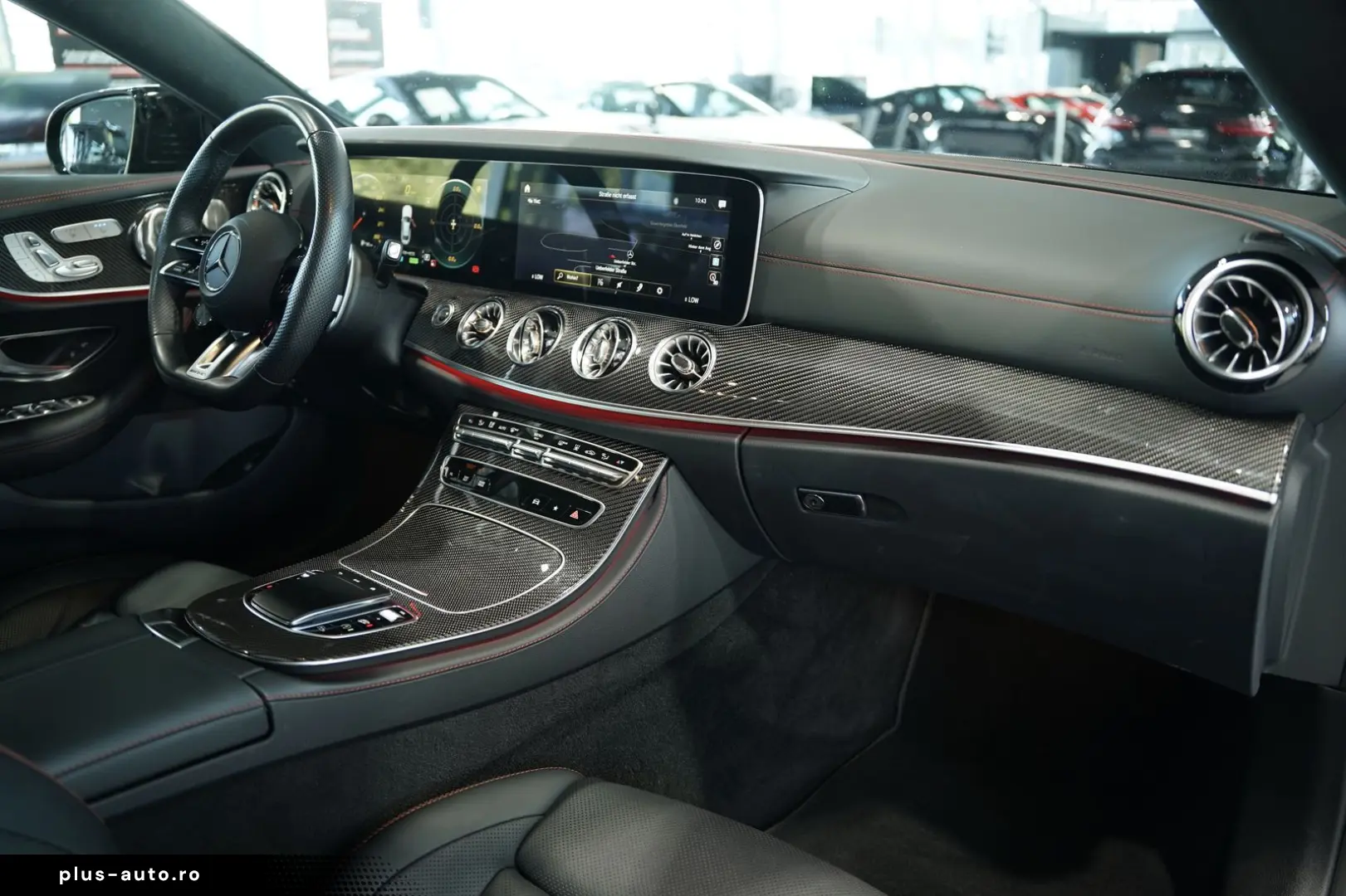MERCEDES-BENZ E 53 AMG Coupé 4M 2.H  20  Perf-AGA Pa&hellip;