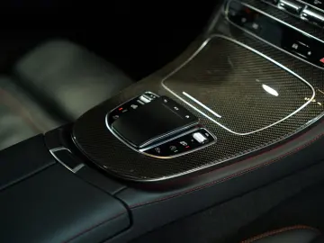 MERCEDES-BENZ E 53 AMG Coupé 4M 2.H  20  Perf-AGA Pa…