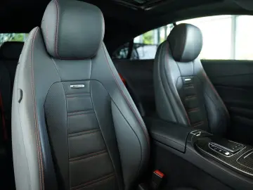 MERCEDES-BENZ E 53 AMG Coupé 4M 2.H  20  Perf-AGA Pa…