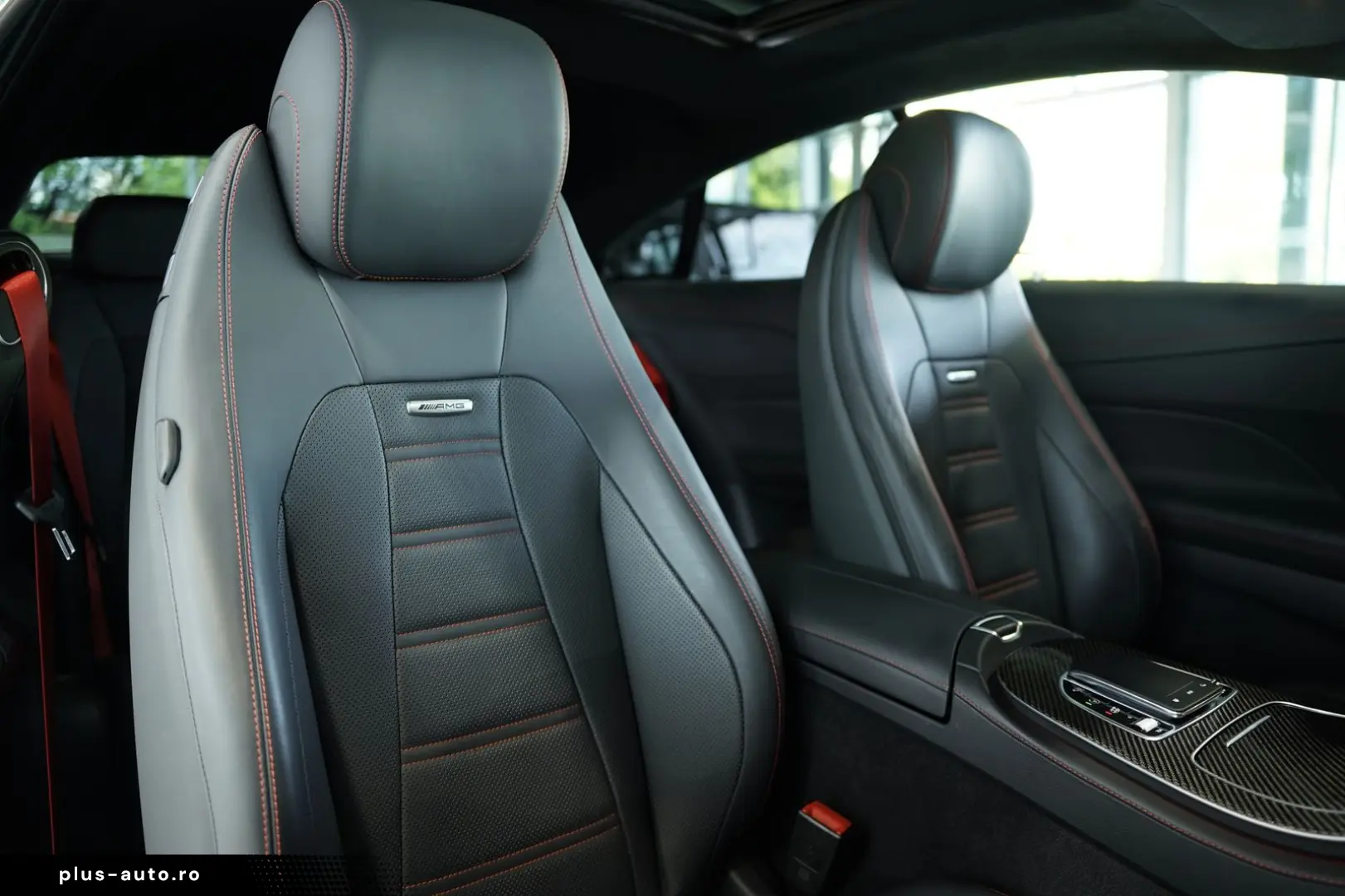 MERCEDES-BENZ E 53 AMG Coupé 4M 2.H  20  Perf-AGA Pa&hellip;