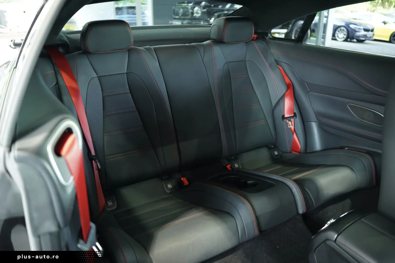 MERCEDES-BENZ E 53 AMG Coupé 4M 2.H  20  Perf-AGA Pa&hellip;