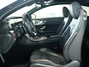 MERCEDES-BENZ E 53 AMG Coupé 4M 2.H  20  Perf-AGA Pa…