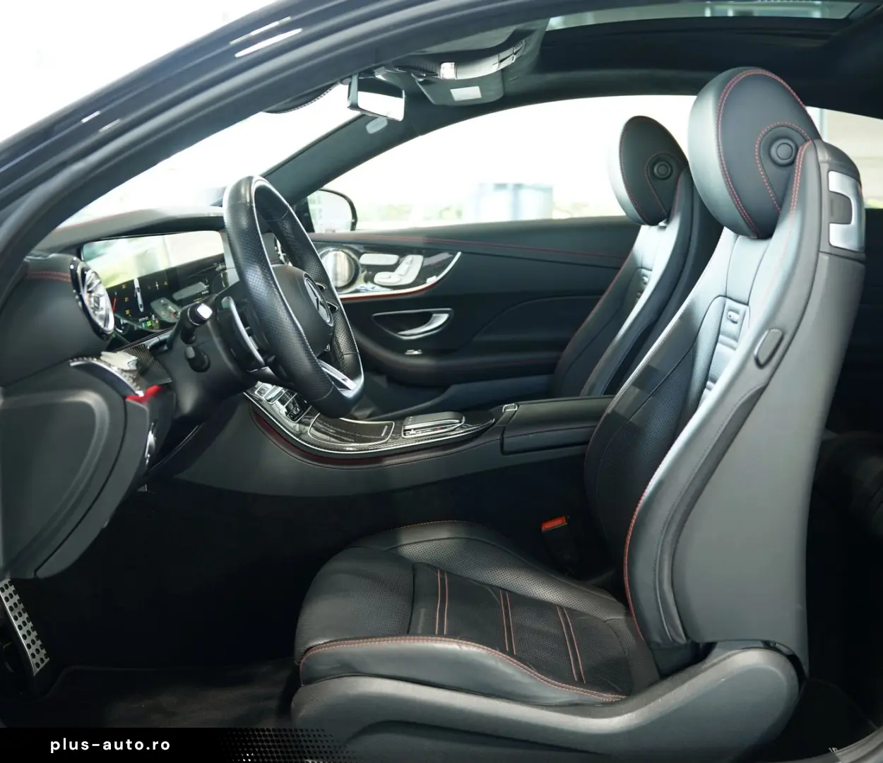 MERCEDES-BENZ E 53 AMG Coupé 4M 2.H  20  Perf-AGA Pa&hellip;
