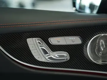 MERCEDES-BENZ E 53 AMG Coupé 4M 2.H  20  Perf-AGA Pa…