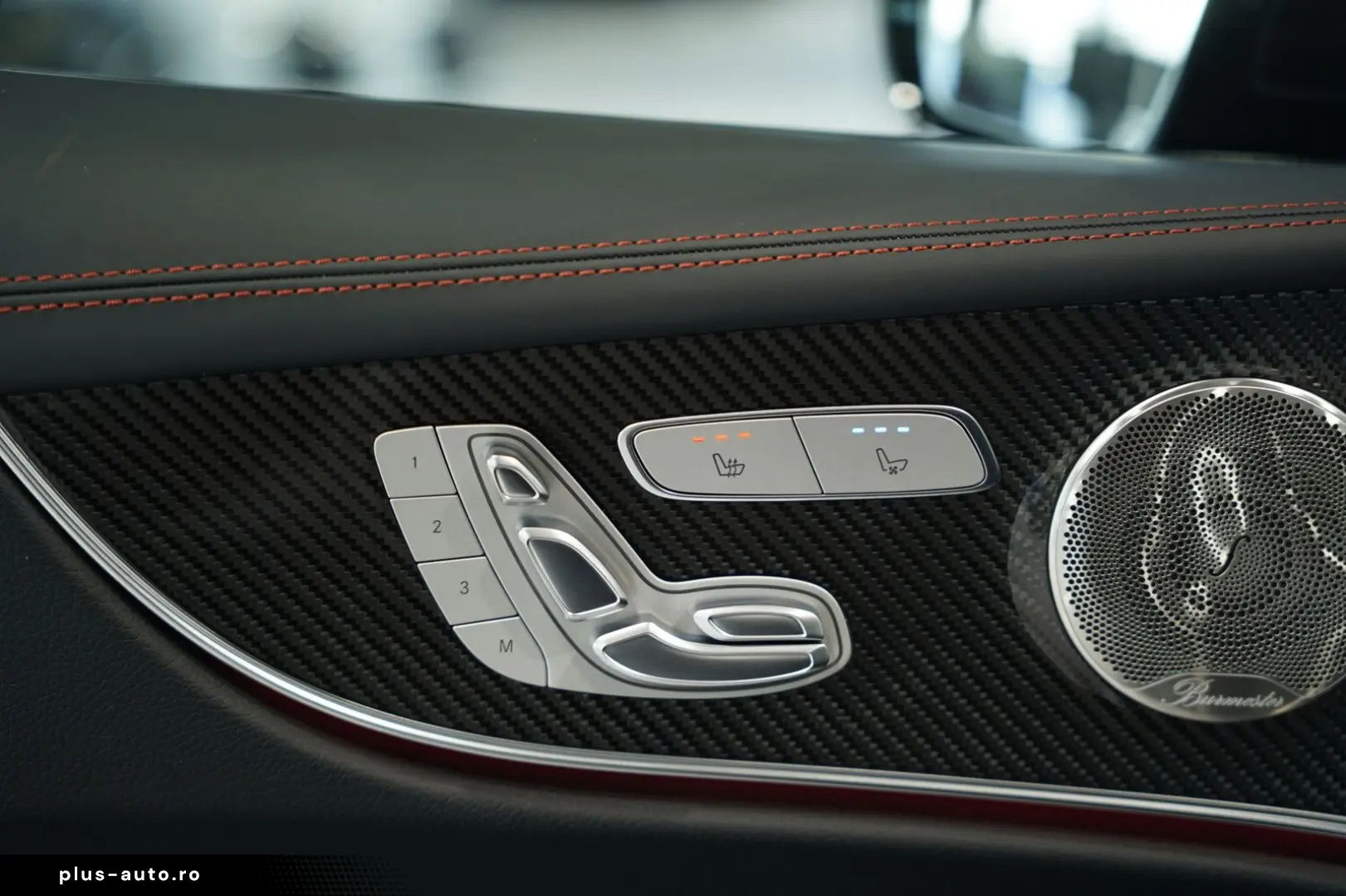 MERCEDES-BENZ E 53 AMG Coupé 4M 2.H  20  Perf-AGA Pa&hellip;