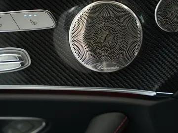 MERCEDES-BENZ E 53 AMG Coupé 4M 2.H  20  Perf-AGA Pa…