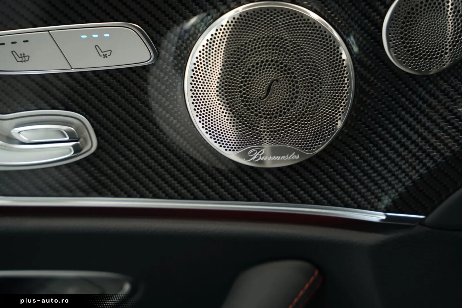 MERCEDES-BENZ E 53 AMG Coupé 4M 2.H  20  Perf-AGA Pa&hellip;