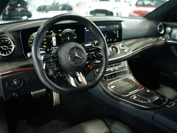 MERCEDES-BENZ E 53 AMG Coupé 4M 2.H  20  Perf-AGA Pa…