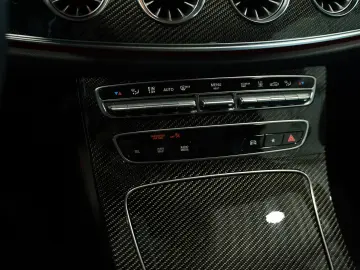 MERCEDES-BENZ E 53 AMG Coupé 4M 2.H  20  Perf-AGA Pa…