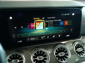 MERCEDES-BENZ E 53 AMG Coupé 4M 2.H  20  Perf-AGA Pa…