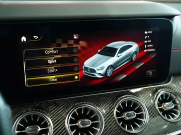 MERCEDES-BENZ E 53 AMG Coupé 4M 2.H  20  Perf-AGA Pa…