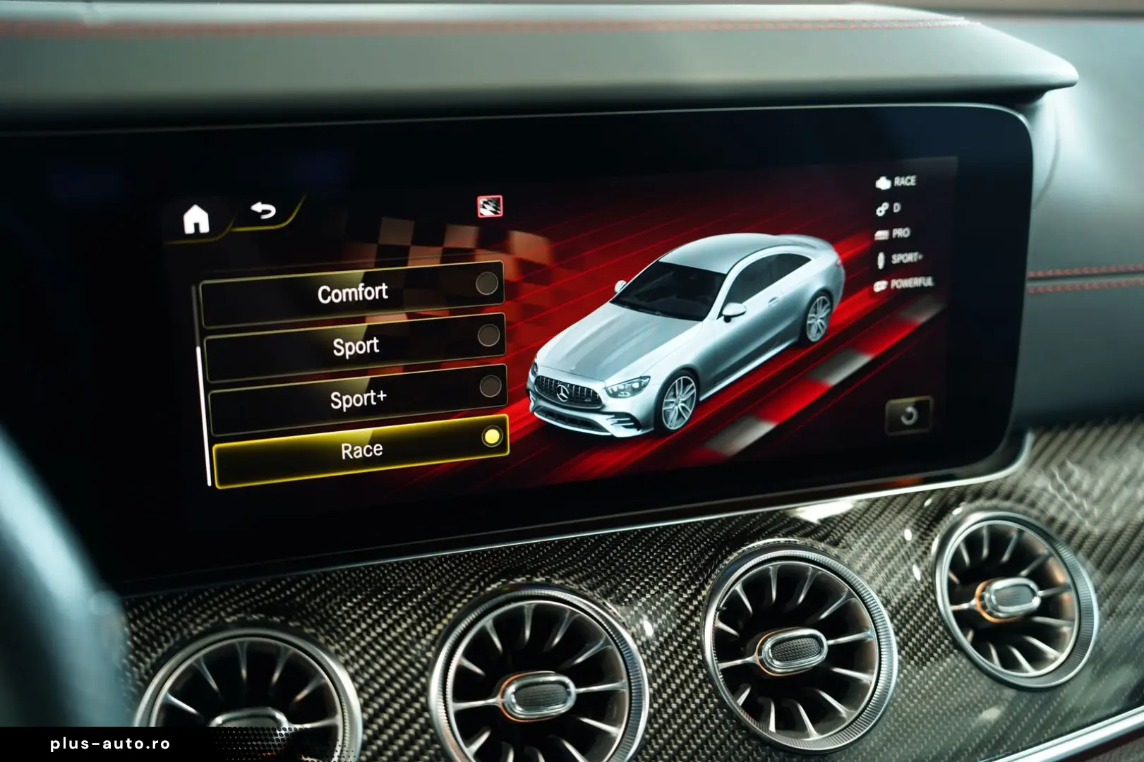 MERCEDES-BENZ E 53 AMG Coupé 4M 2.H  20  Perf-AGA Pa&hellip;