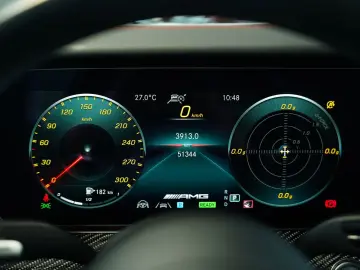 MERCEDES-BENZ E 53 AMG Coupé 4M 2.H  20  Perf-AGA Pa…