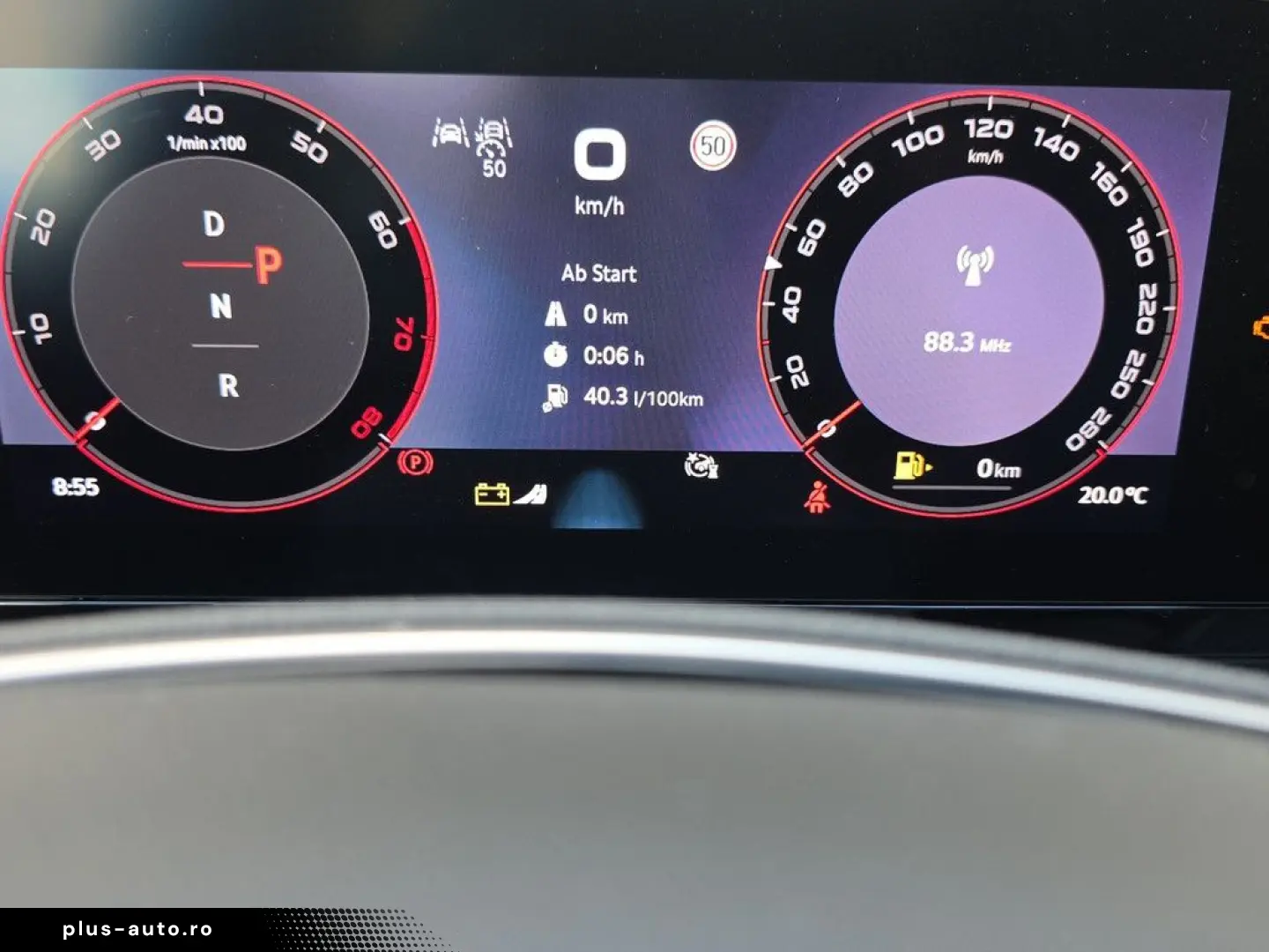 SKODA Kodiaq 2.0 TSI RS 4x4 HUD AHK 360  7-SEATS PANO