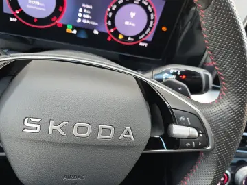 SKODA Kodiaq 2.0 TSI RS 4x4 HUD AHK 360  7-SEATS PANO
