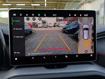 SKODA Kodiaq 2.0 TSI RS 4x4 HUD AHK 360  7-SEATS PANO