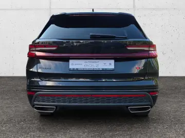 SKODA Kodiaq 2.0 TSI RS 4x4 HUD AHK 360  7-SEATS PANO