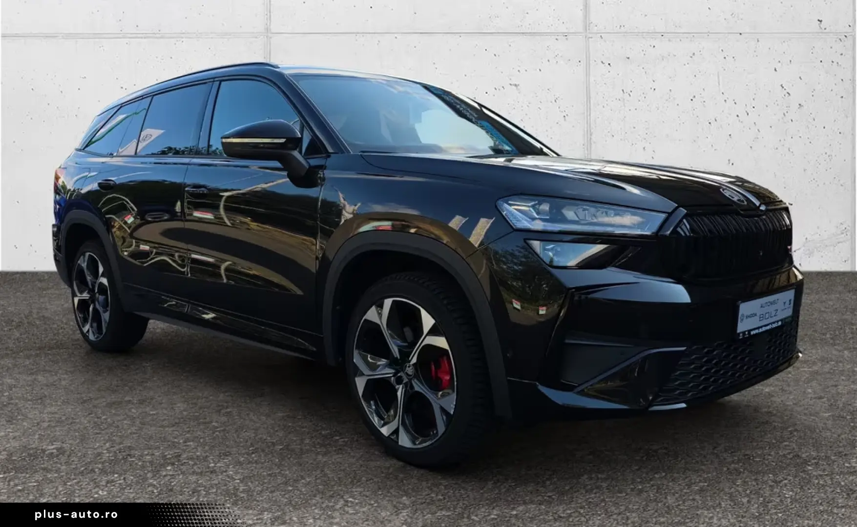 SKODA Kodiaq 2.0 TSI RS 4x4 HUD AHK 360  7-SEATS PANO