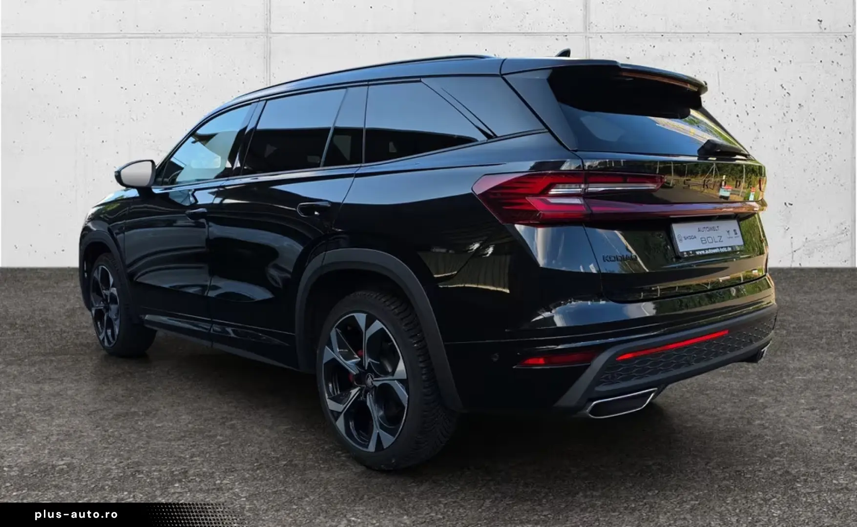 SKODA Kodiaq 2.0 TSI RS 4x4 HUD AHK 360  7-SEATS PANO