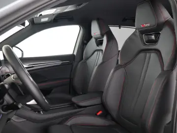 SKODA KODIAQ RS SILVER BLACK