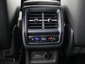 SKODA KODIAQ RS SILVER BLACK