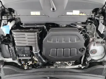 SKODA KODIAQ RS SILVER BLACK