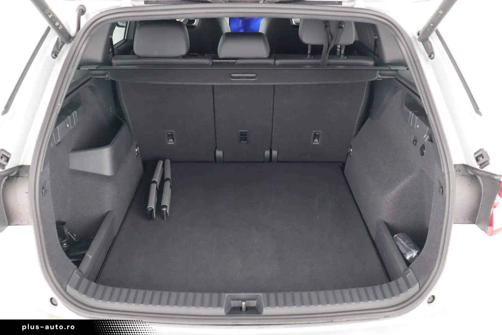 SKODA KODIAQ RS SILVER BLACK