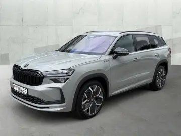 SKODA Kodiaq 2.0 TDI DSG 4x4 SPORTLINE