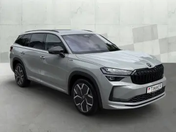 SKODA Kodiaq 2.0 TDI DSG 4x4 SPORTLINE