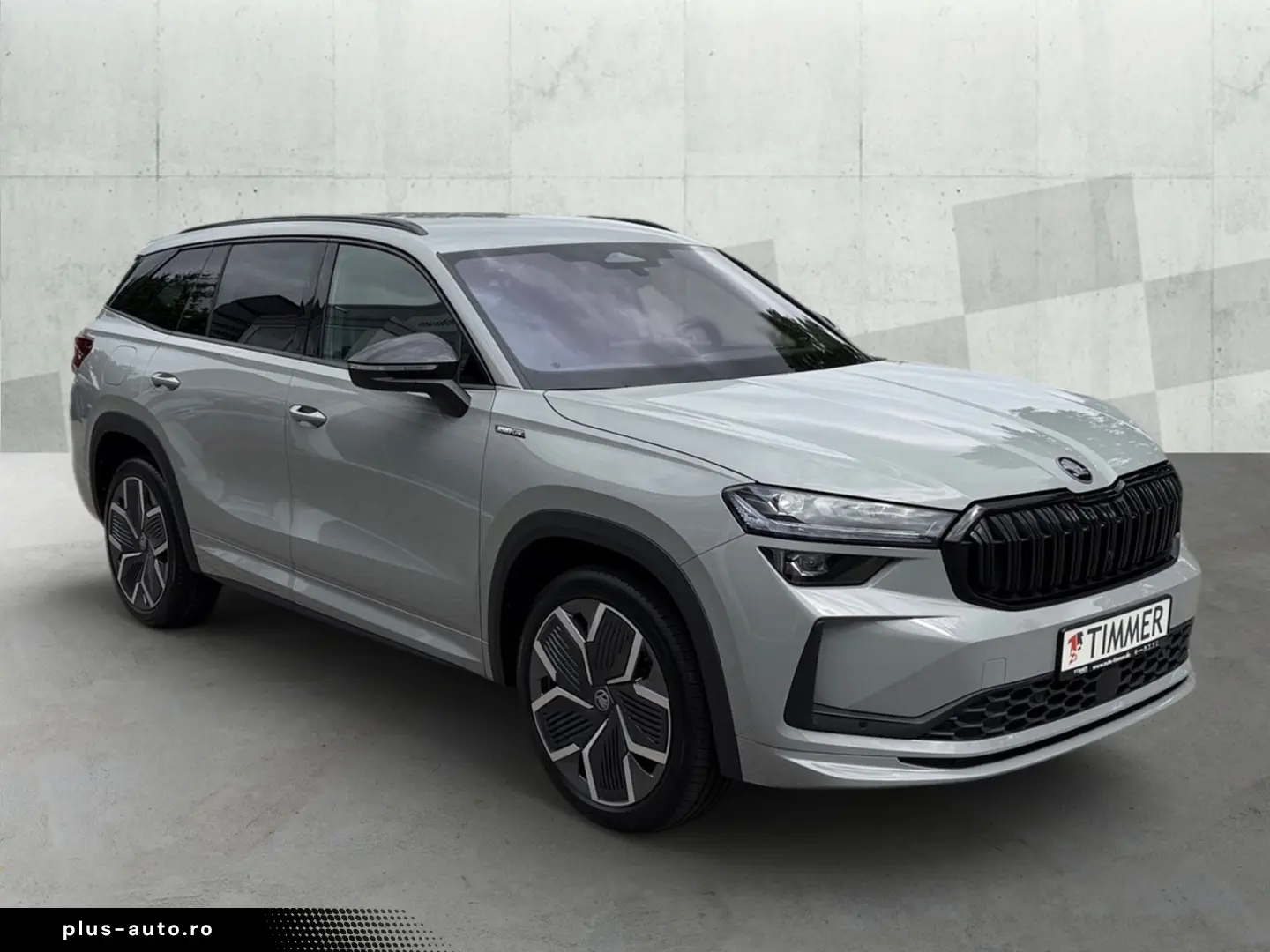 SKODA Kodiaq 2.0 TDI DSG 4x4 SPORTLINE