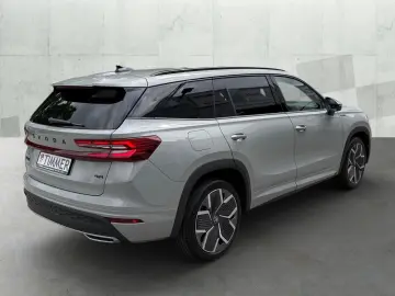 SKODA Kodiaq 2.0 TDI DSG 4x4 SPORTLINE