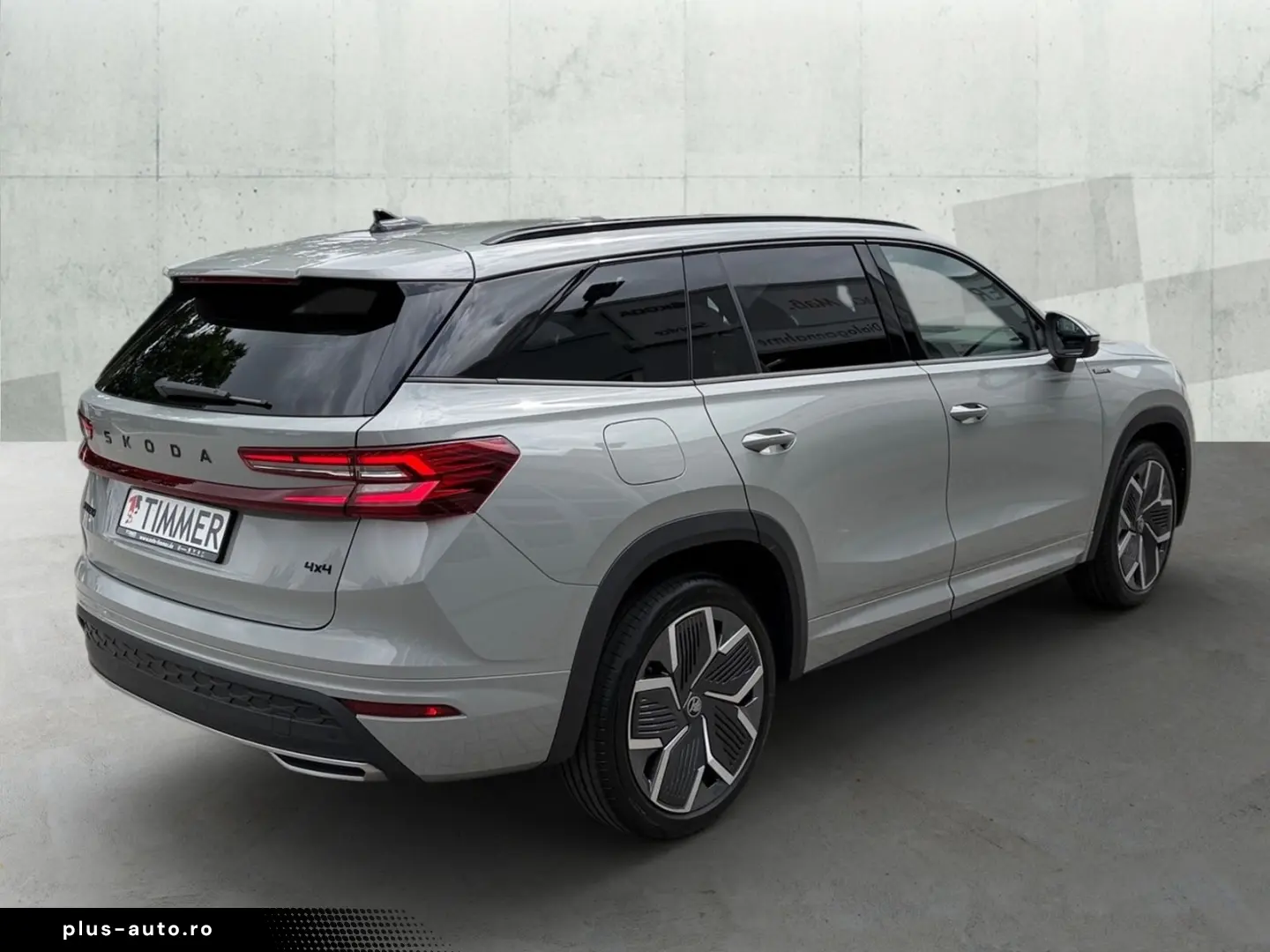 SKODA Kodiaq 2.0 TDI DSG 4x4 SPORTLINE