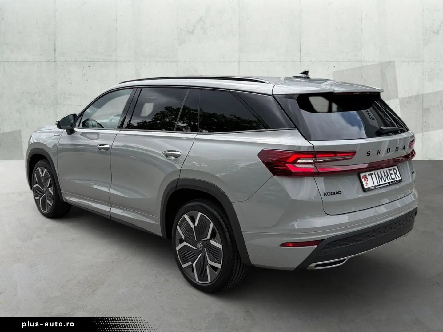SKODA Kodiaq 2.0 TDI DSG 4x4 SPORTLINE