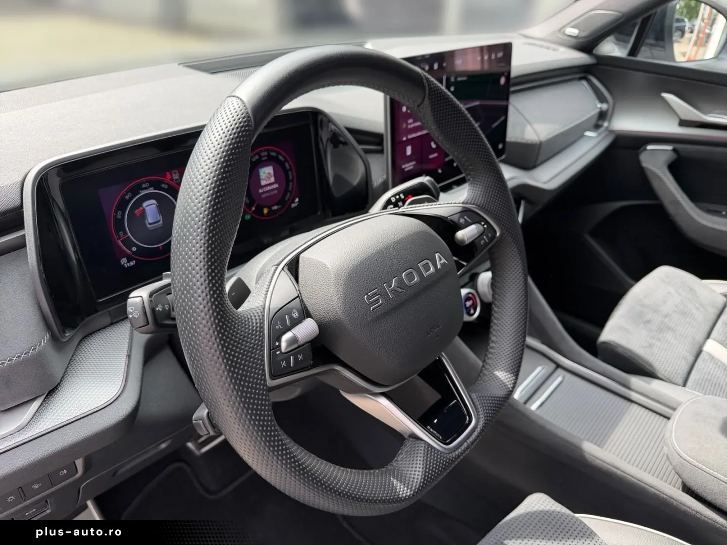 SKODA Kodiaq 2.0 TDI DSG 4x4 SPORTLINE