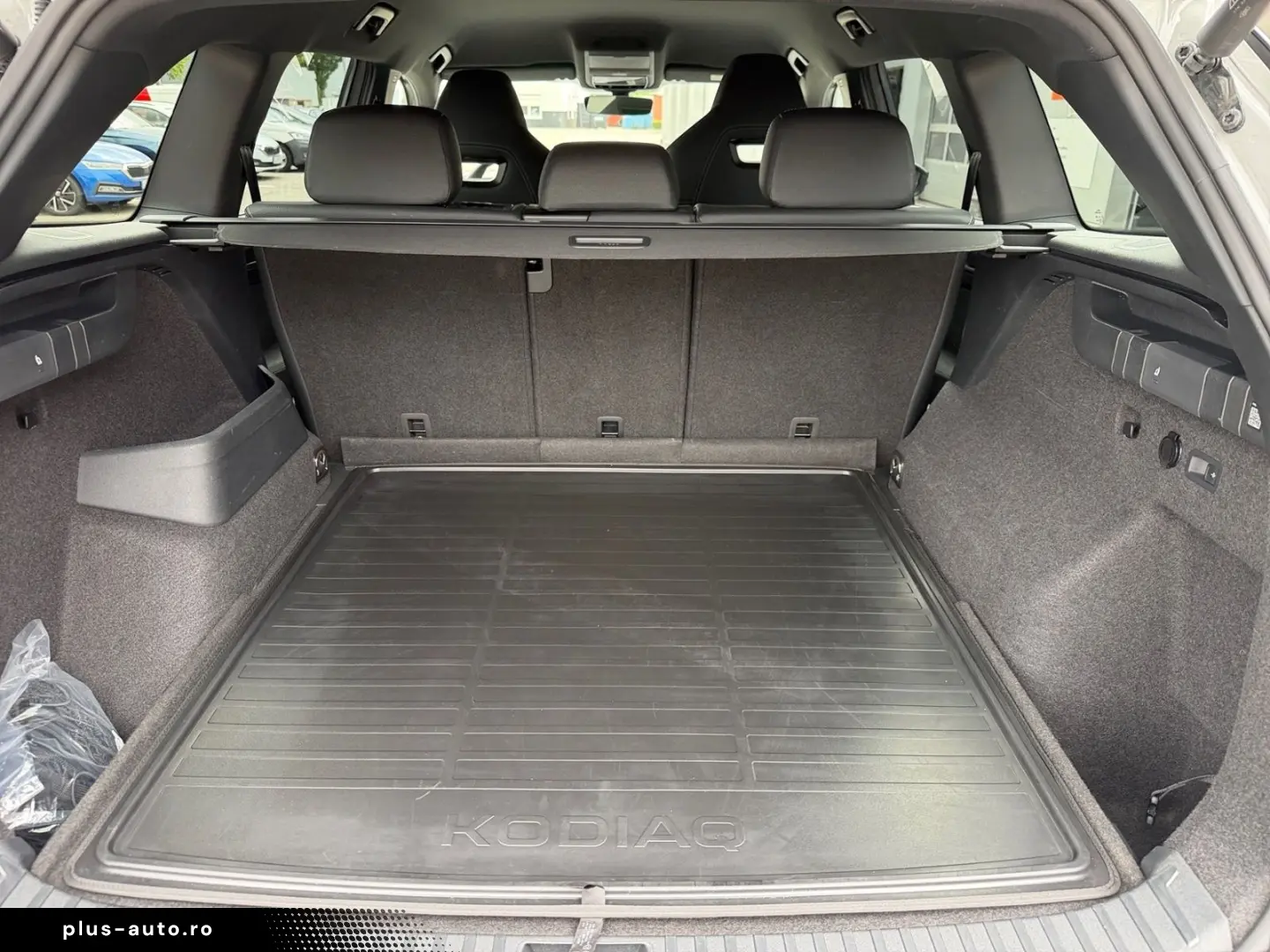 SKODA Kodiaq 2.0 TDI DSG 4x4 SPORTLINE