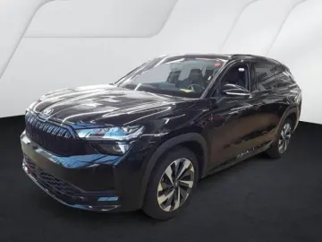 SKODA Kodiaq 2.0 TDI DSG 4x4 SPORTLINE PANO AHK