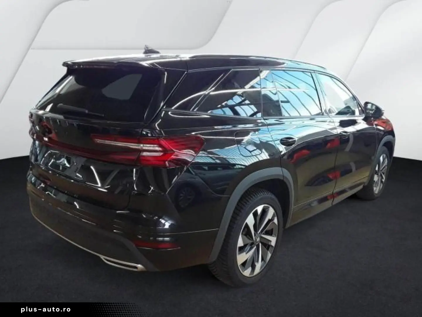 SKODA Kodiaq 2.0 TDI DSG 4x4 SPORTLINE PANO AHK