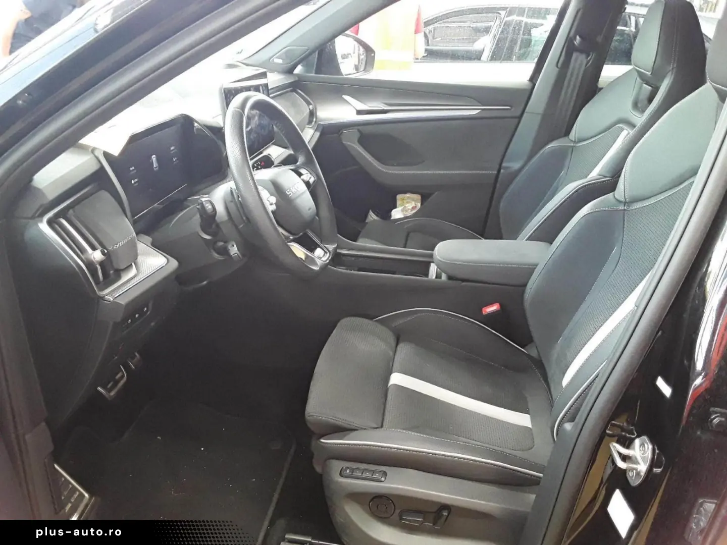 SKODA Kodiaq 2.0 TDI DSG 4x4 SPORTLINE PANO AHK