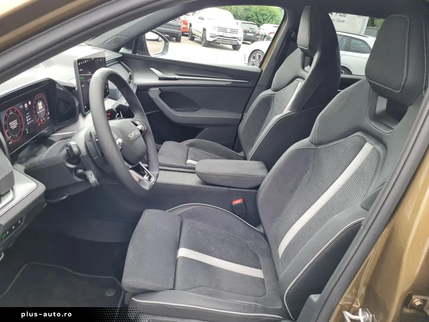 SKODA Kodiaq 2.0 TDI Sportline 4x4 DSG AHK MATRIX