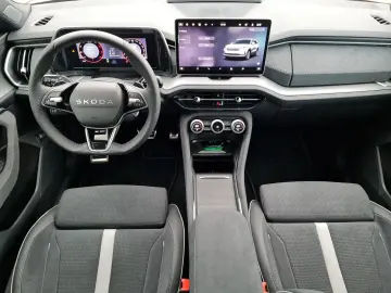SKODA Kodiaq 2.0 TDI Sportline 4x4 DSG AHK MATRIX