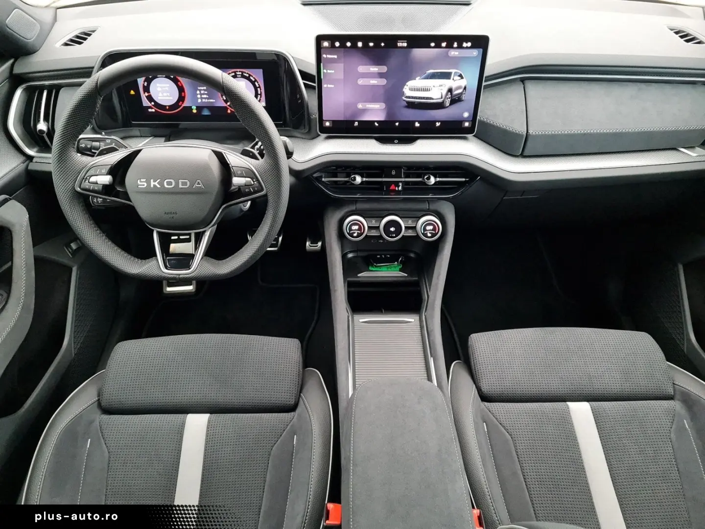 SKODA Kodiaq 2.0 TDI Sportline 4x4 DSG AHK MATRIX