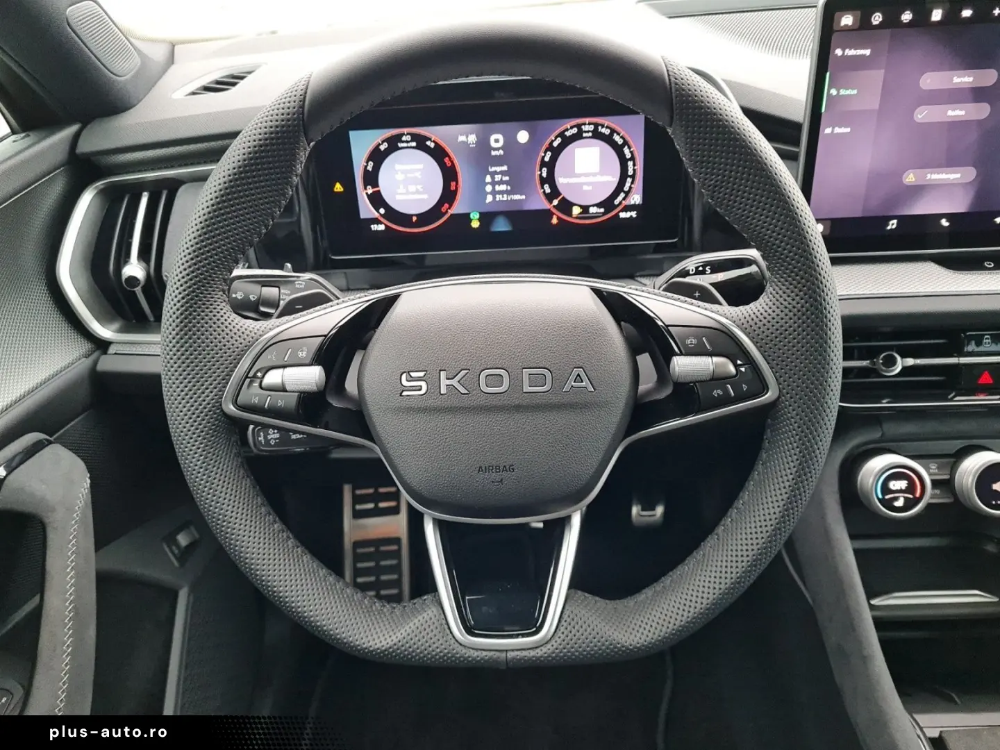 SKODA Kodiaq 2.0 TDI Sportline 4x4 DSG AHK MATRIX
