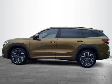SKODA Kodiaq 2.0 TDI Sportline 4x4 DSG AHK MATRIX