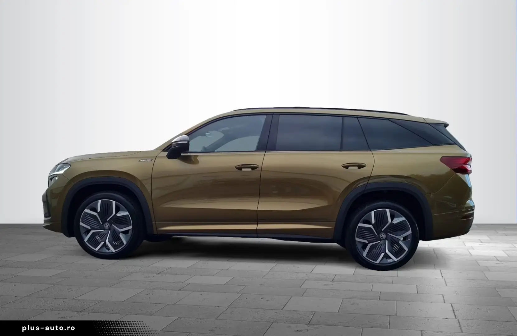 SKODA Kodiaq 2.0 TDI Sportline 4x4 DSG AHK MATRIX