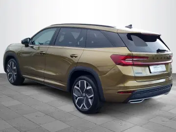 SKODA Kodiaq 2.0 TDI Sportline 4x4 DSG AHK MATRIX