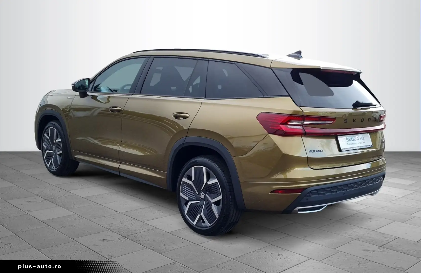 SKODA Kodiaq 2.0 TDI Sportline 4x4 DSG AHK MATRIX