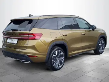 SKODA Kodiaq 2.0 TDI Sportline 4x4 DSG AHK MATRIX
