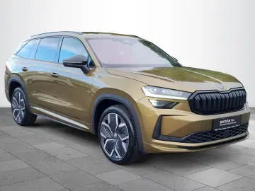 SKODA Kodiaq 2.0 TDI Sportline 4x4 DSG AHK MATRIX